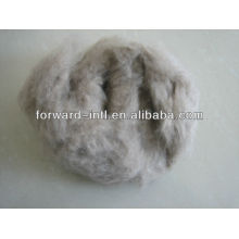 goat hair, cashmere fiber